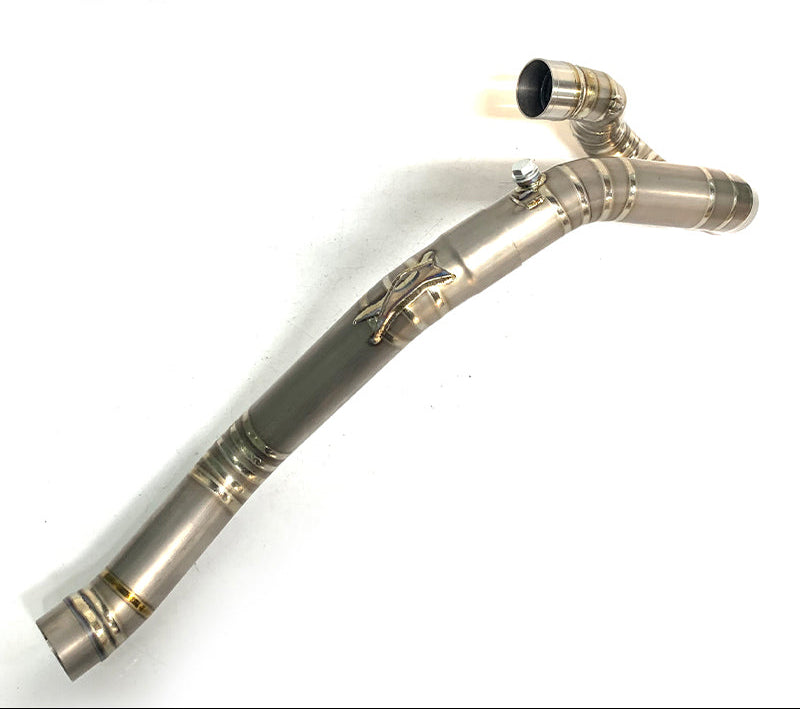Exhaust pipe titanium Unburned KTM 2020-2023