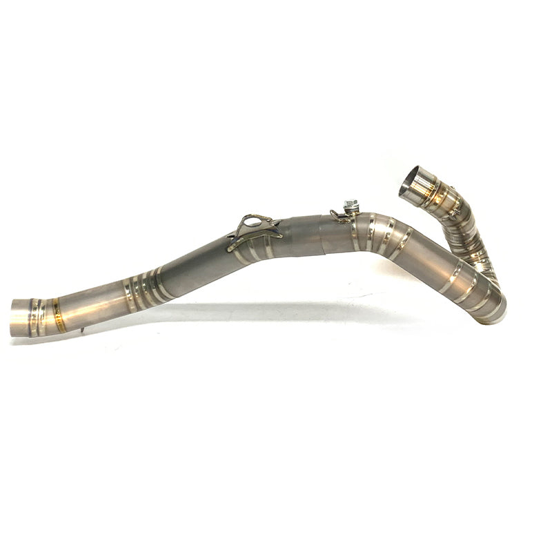 Exhaust pipe titanium Unburned KTM 2020-2023