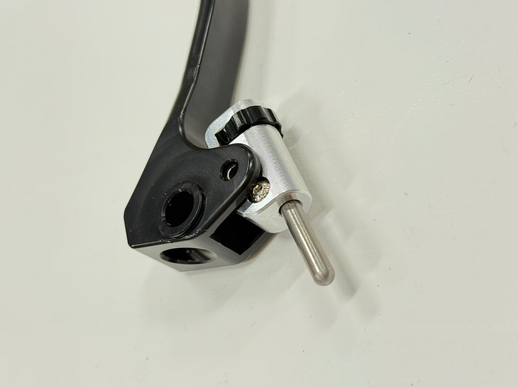 NiceCNC shorty brake/clutch lever