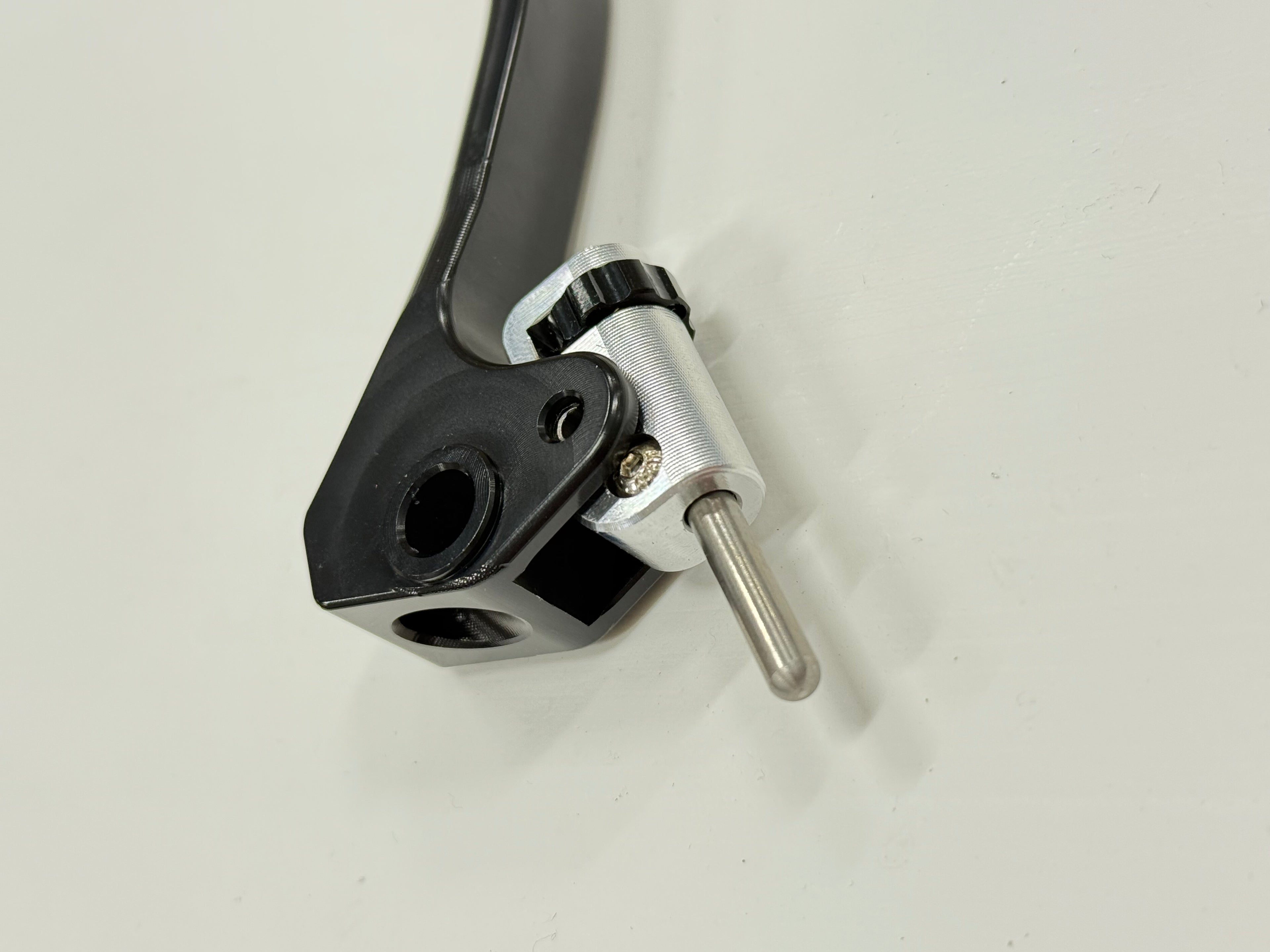 NiceCNC shorty clutch lever