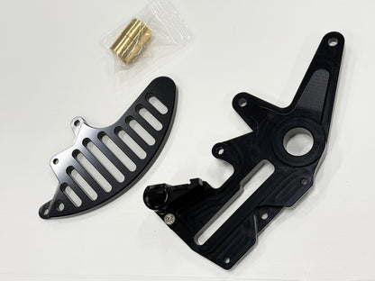 Dubbel ok fäste till KTM/ Husqvarna