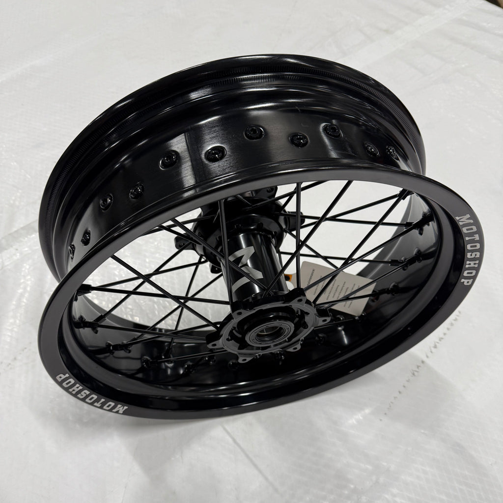 SUPERMOTO M1 COMPLETE KIT
