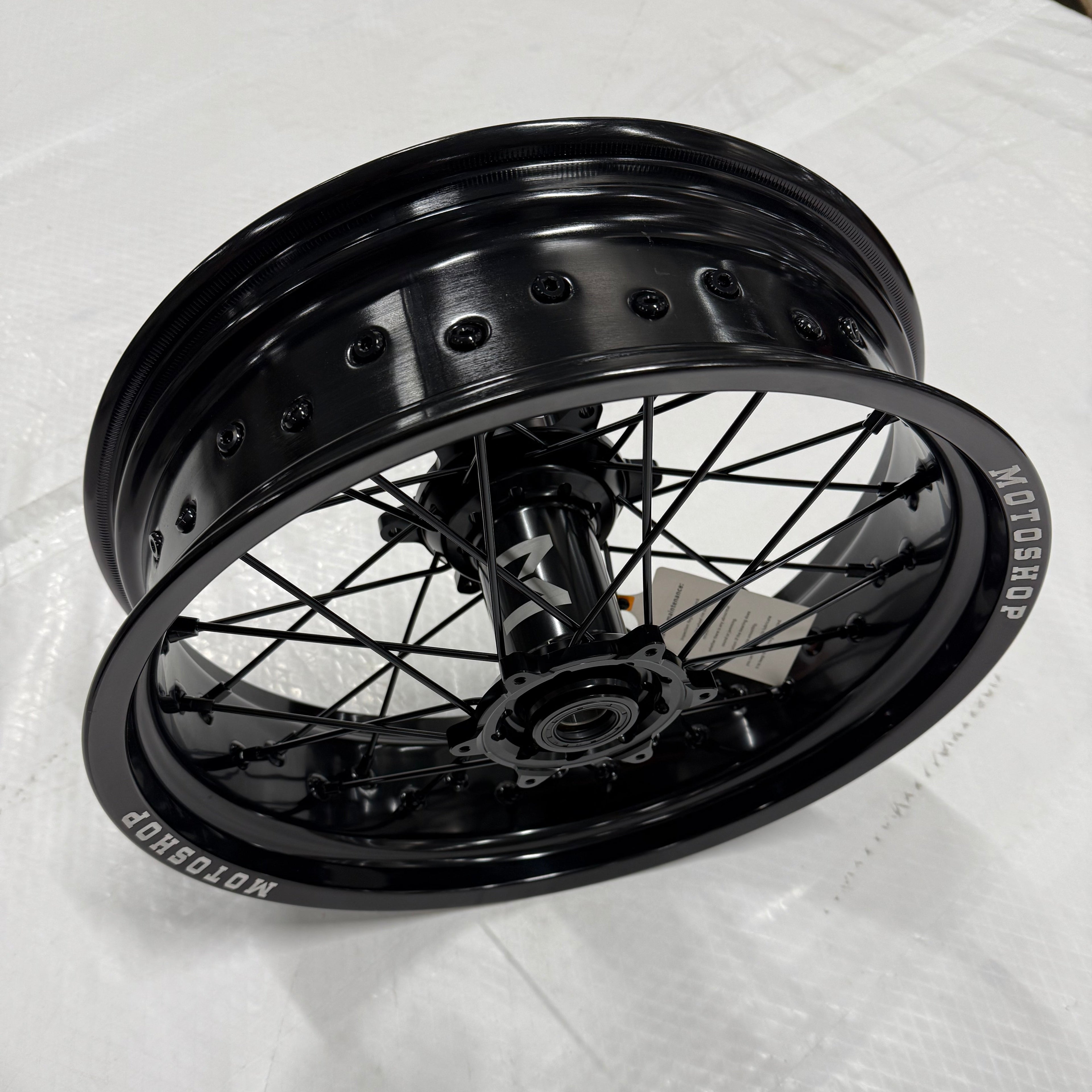 SUPERMOTO M1 COMPLETE KIT