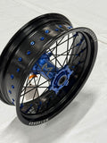 Supermoto Blue M1