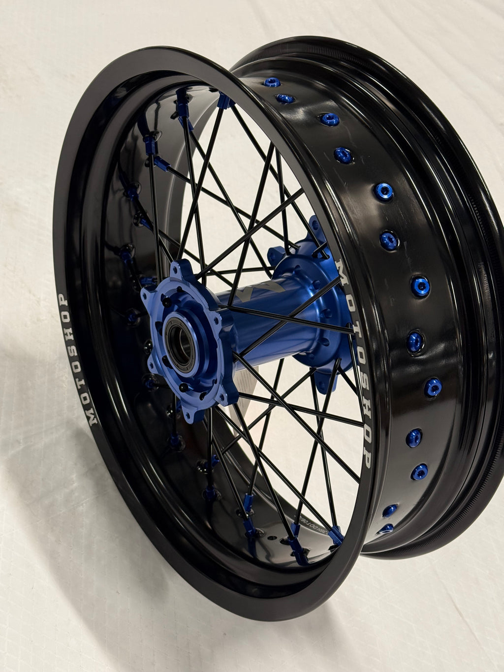 SUPERMOTO CUSTOM M1 KTM EXC 2012 - 2023