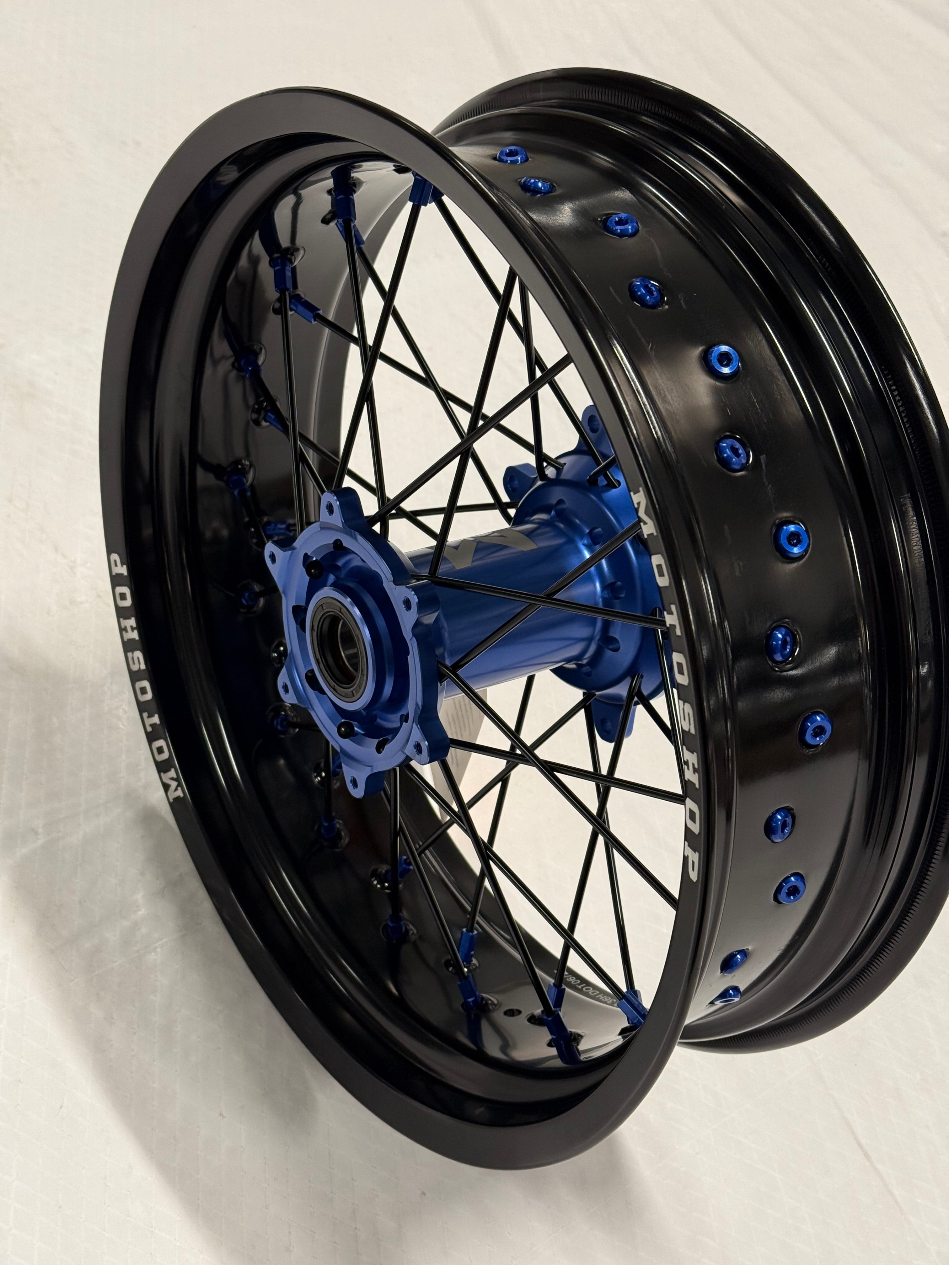 SUPERMOTO CUSTOM M1 KTM EXC 2012 - 2023