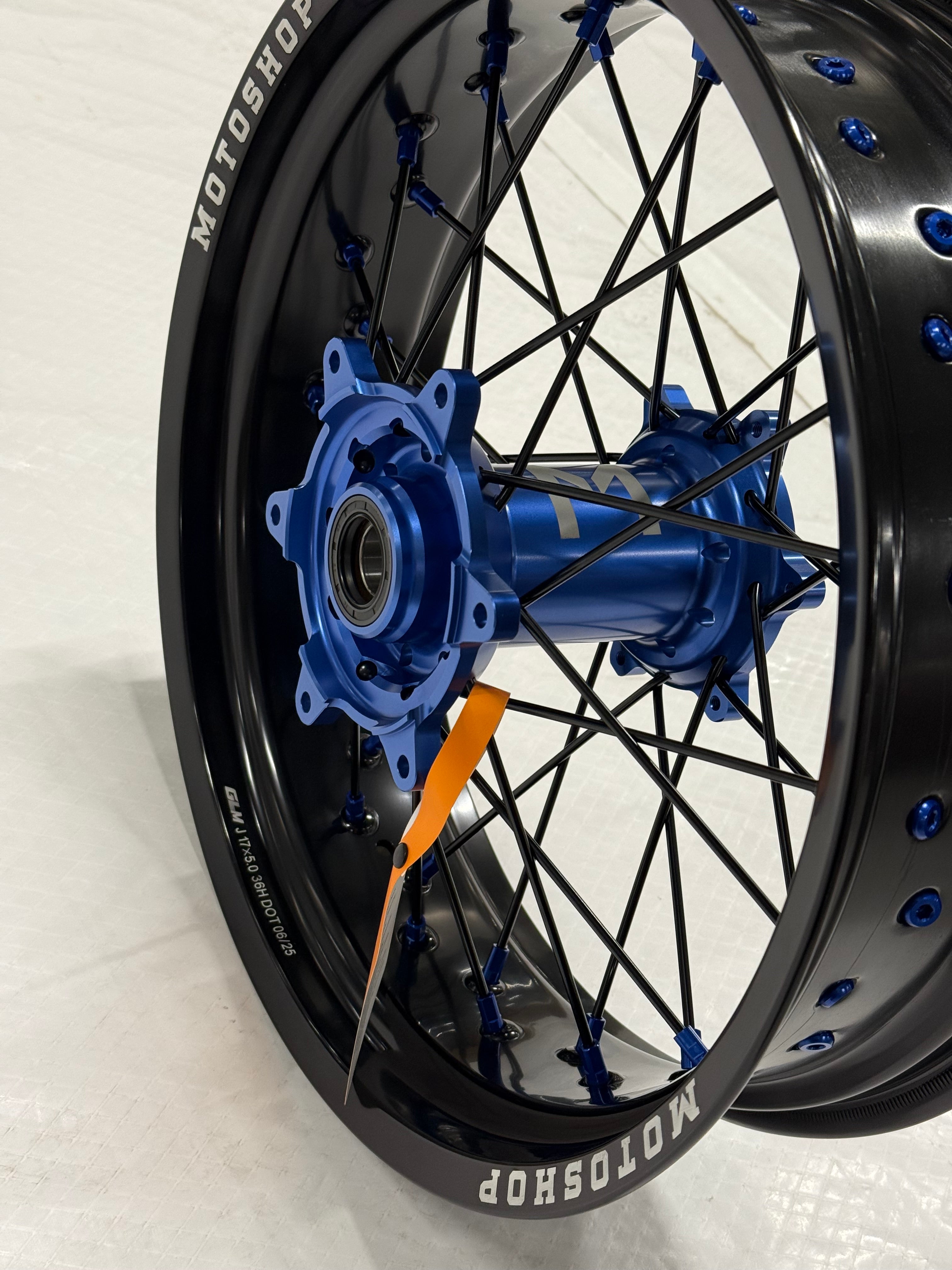 SUPERMOTO M1 COMPLETE KIT