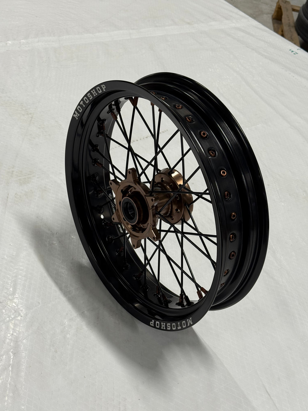 Supermoto Bronze M1  KTM/HUSQ/GASGAS