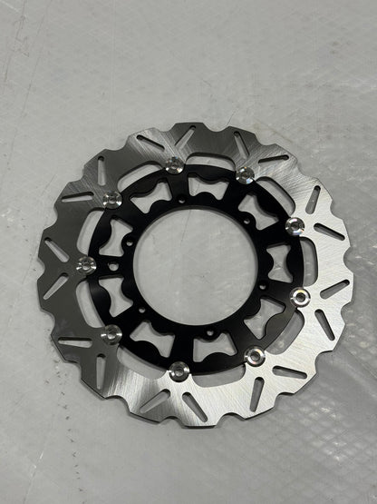 Supermoto 320mm frambroms skiva