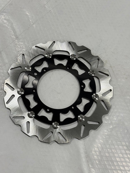 Supermoto 320mm frambroms skiva