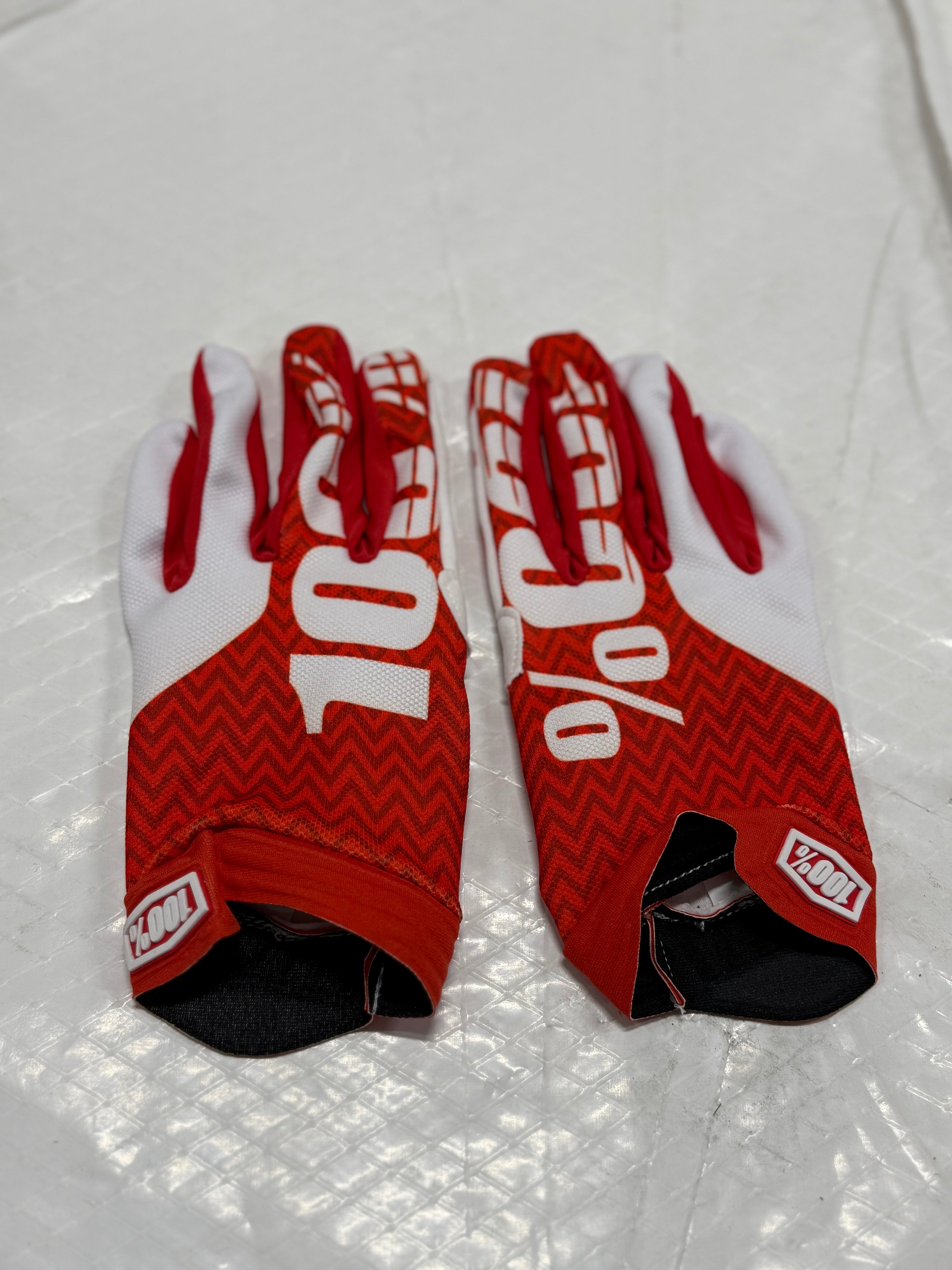 100% Cross/Downhill Gloves iTrack