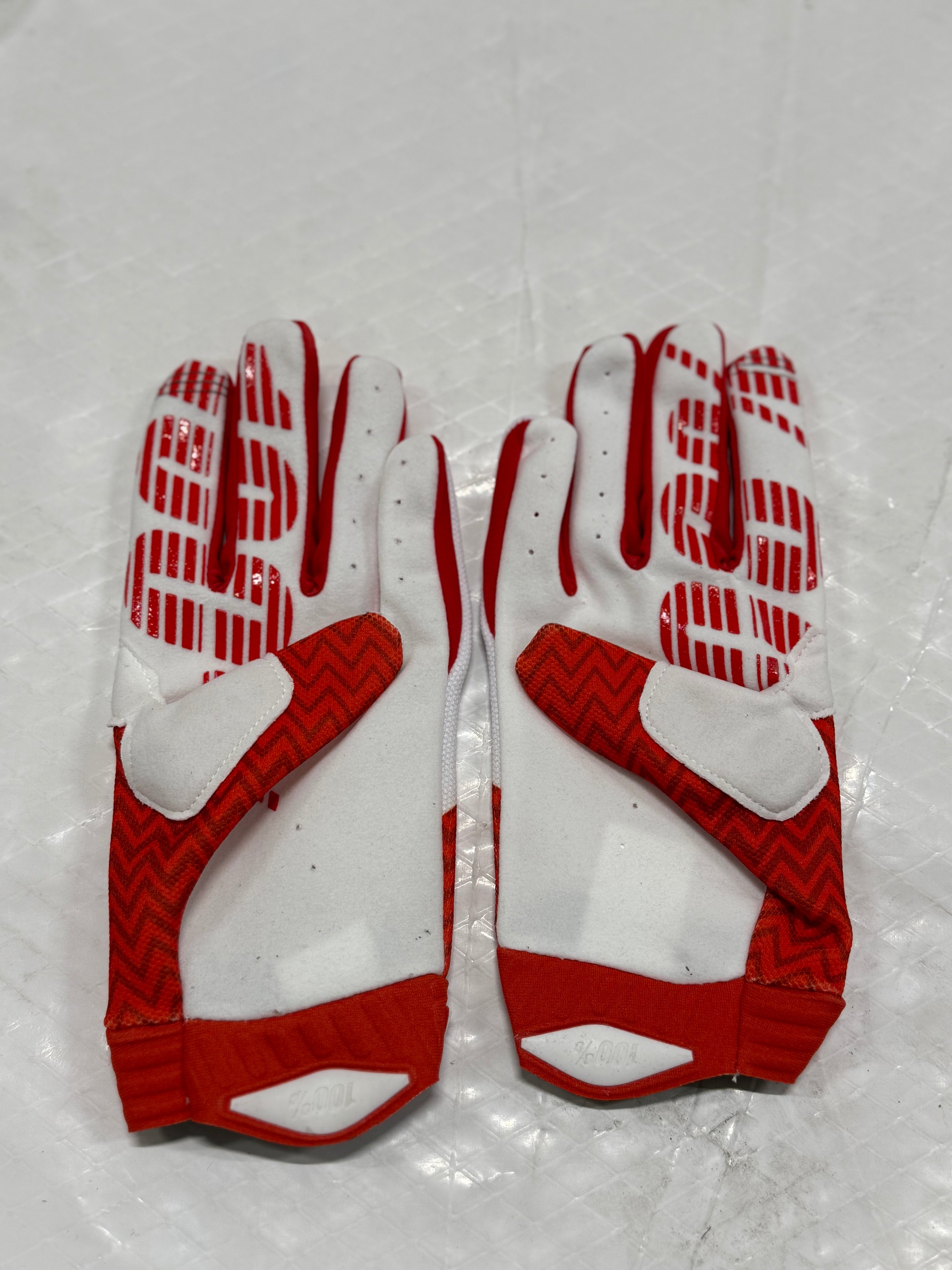 100% Cross/Downhill Gloves iTrack