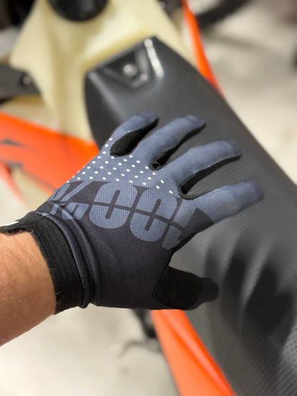 100% Cross/Downhill Handskar iTrack