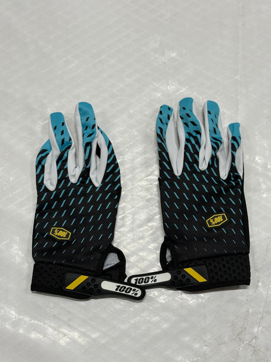 100% Cross/Downhill Handskar Ride Fit