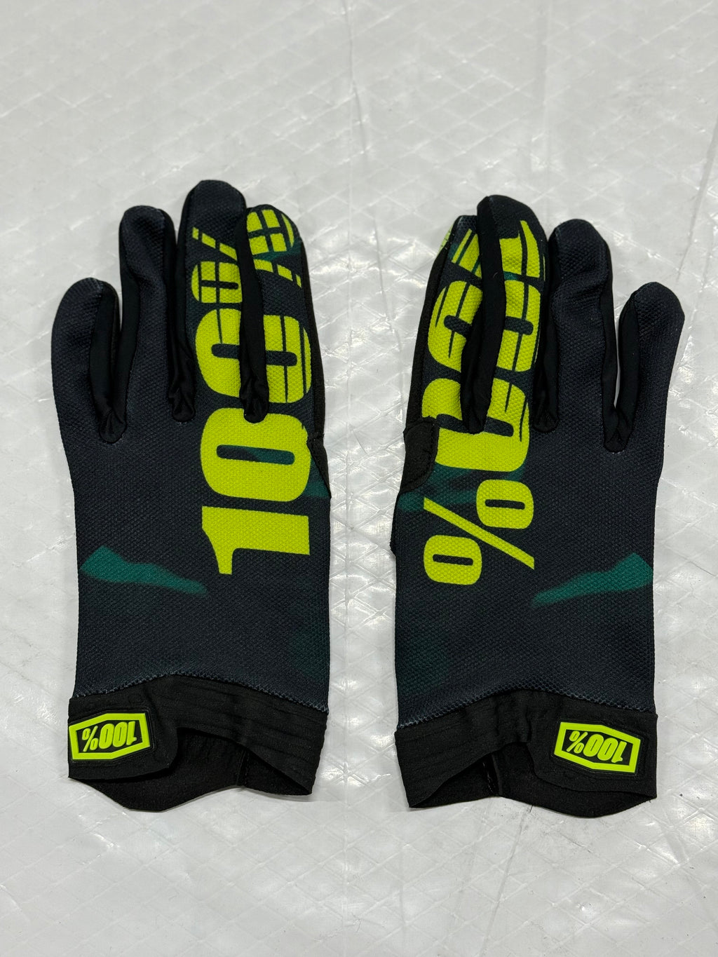 100% Cross/Downhill Gloves iTrack