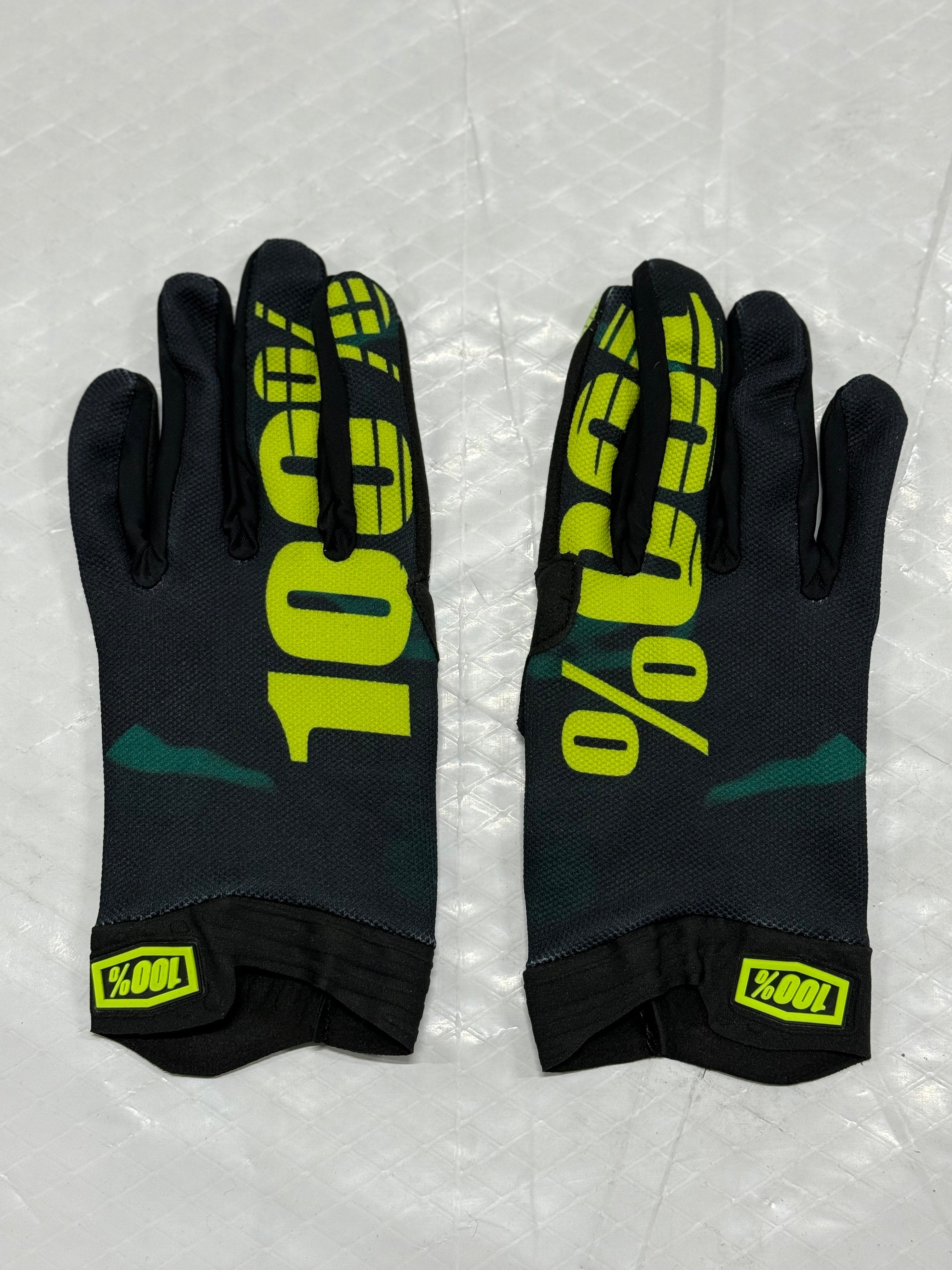100% Cross/Downhill Gloves iTrack