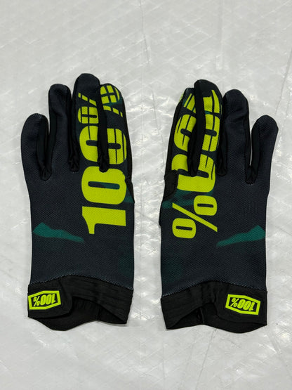 100% Cross/Downhill Handskar iTrack