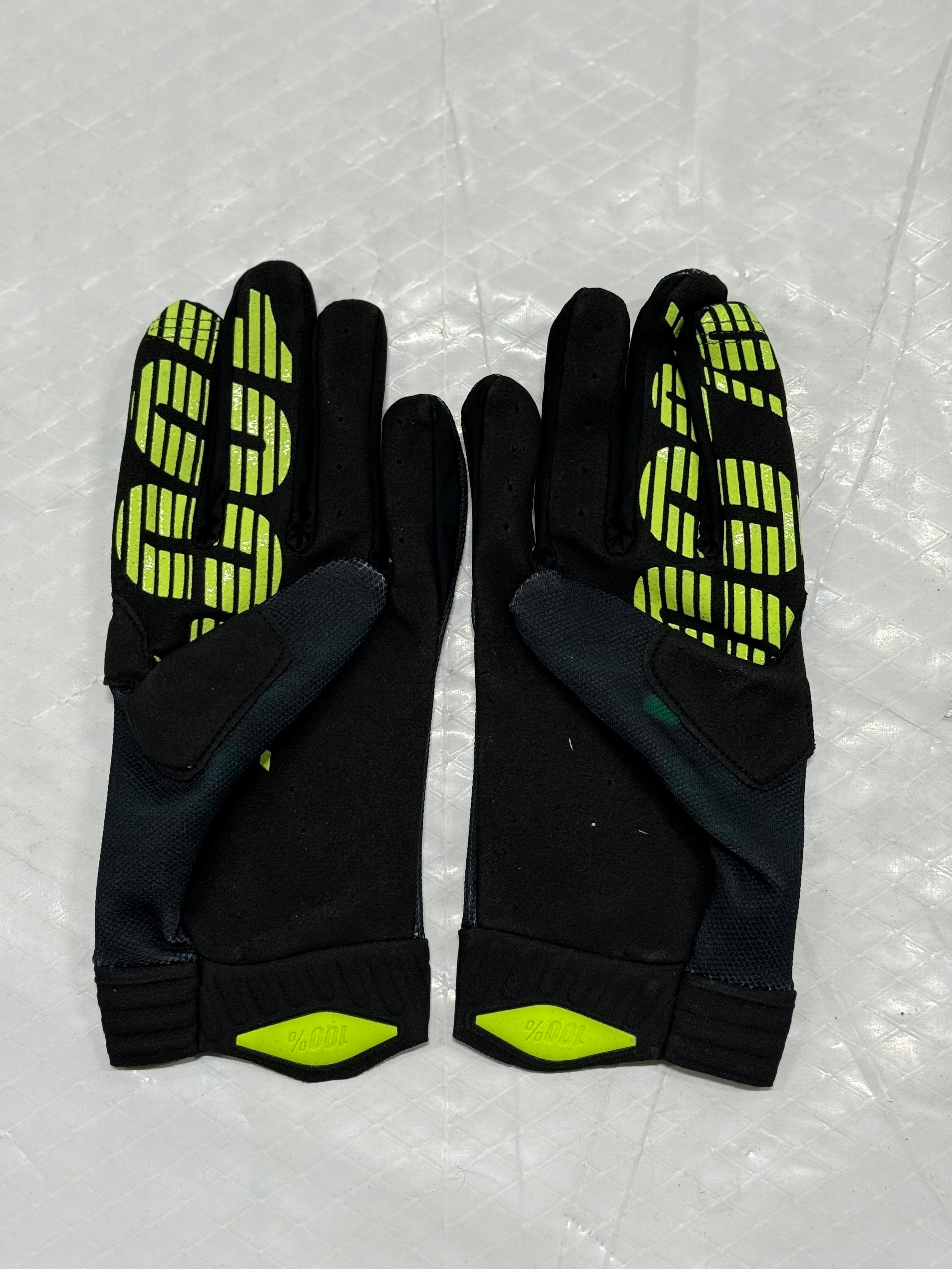 100% Cross/Downhill Gloves iTrack