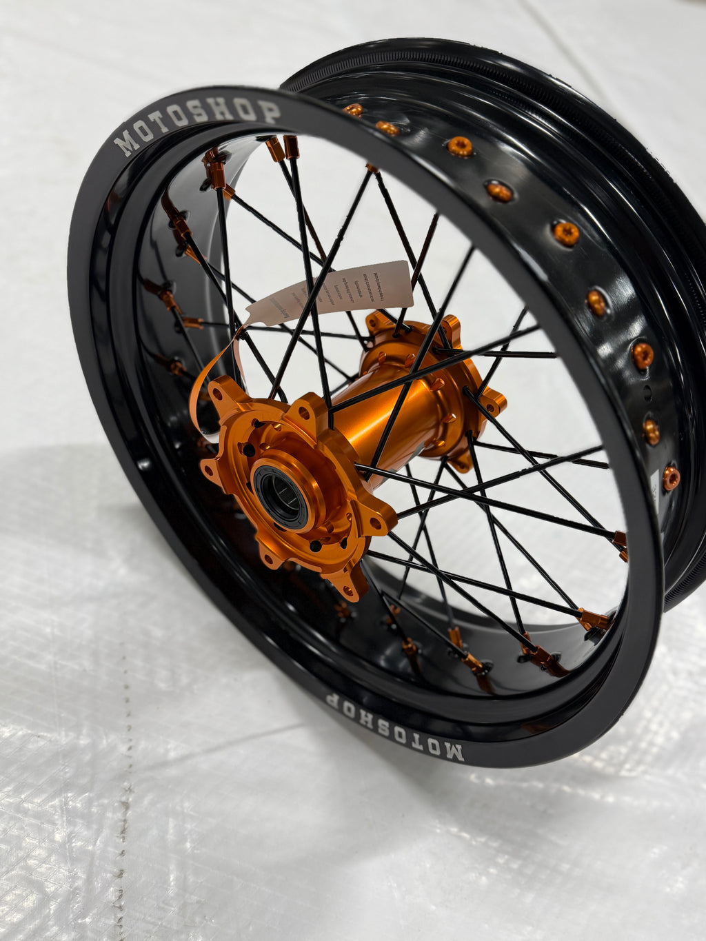 SUPERMOTO M1 COMPLETE KIT