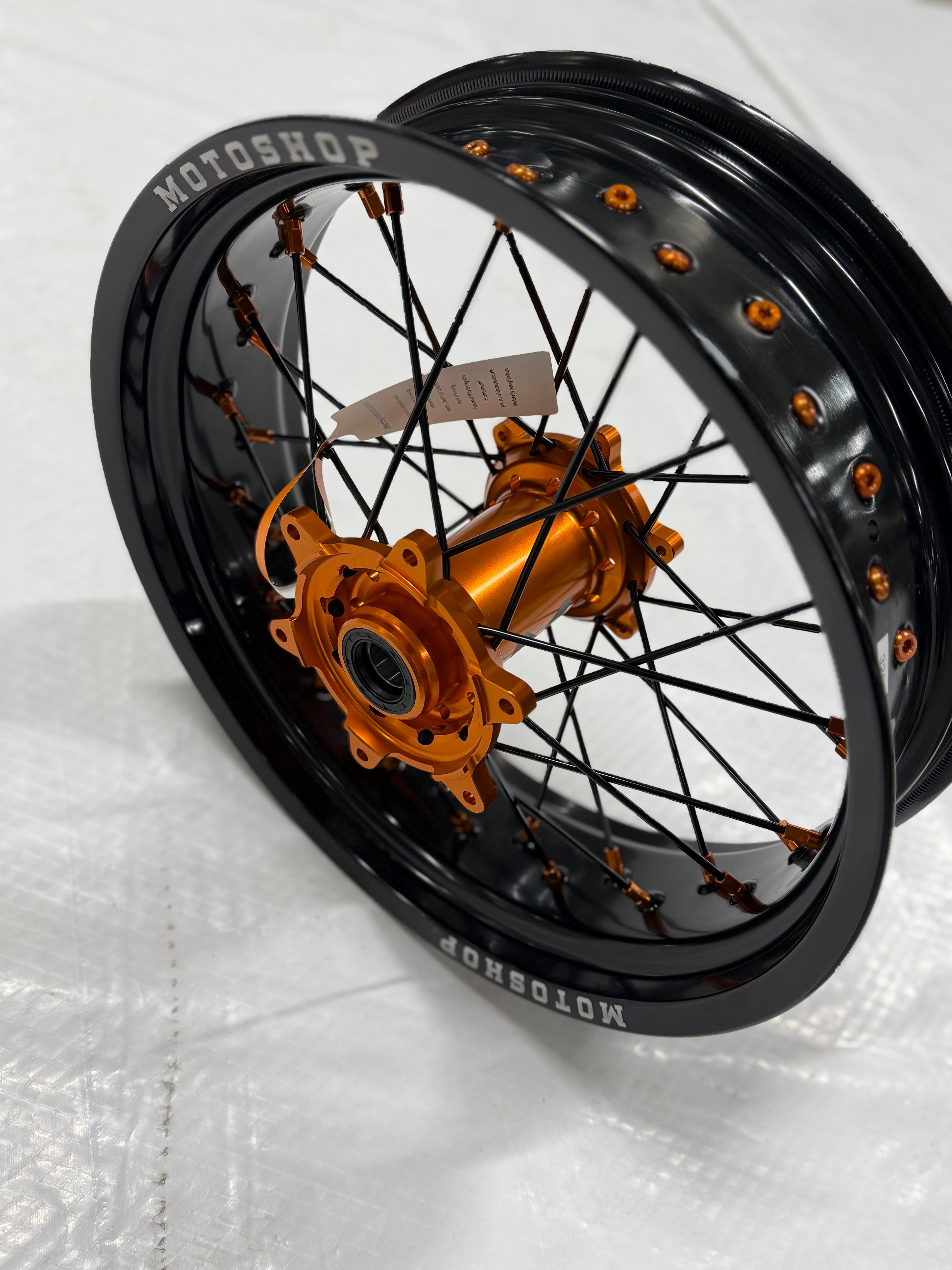 SUPERMOTO M1 COMPLETE KIT