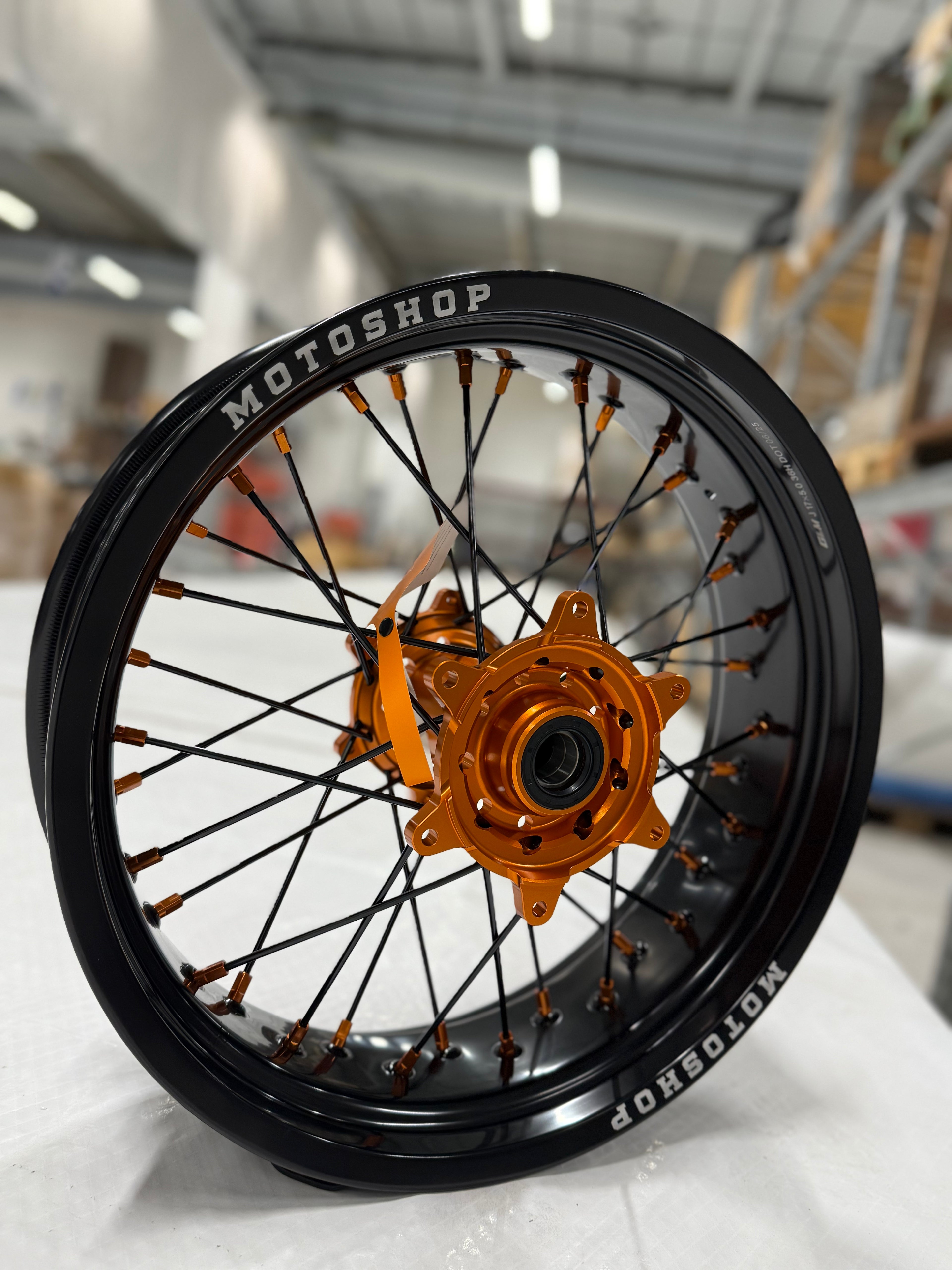 SUPERMOTO M1 COMPLETE KIT