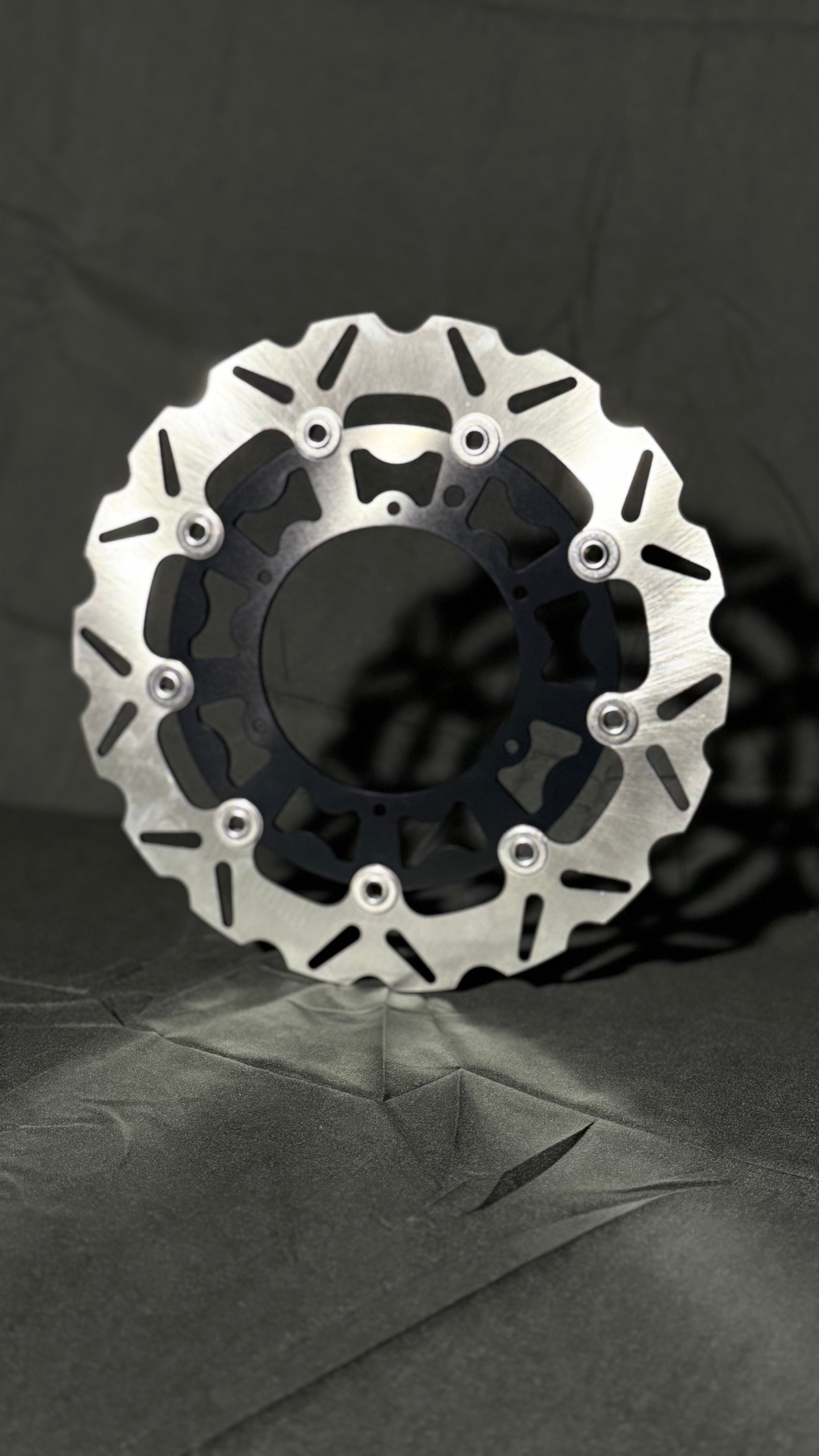 320mm complete brake kit