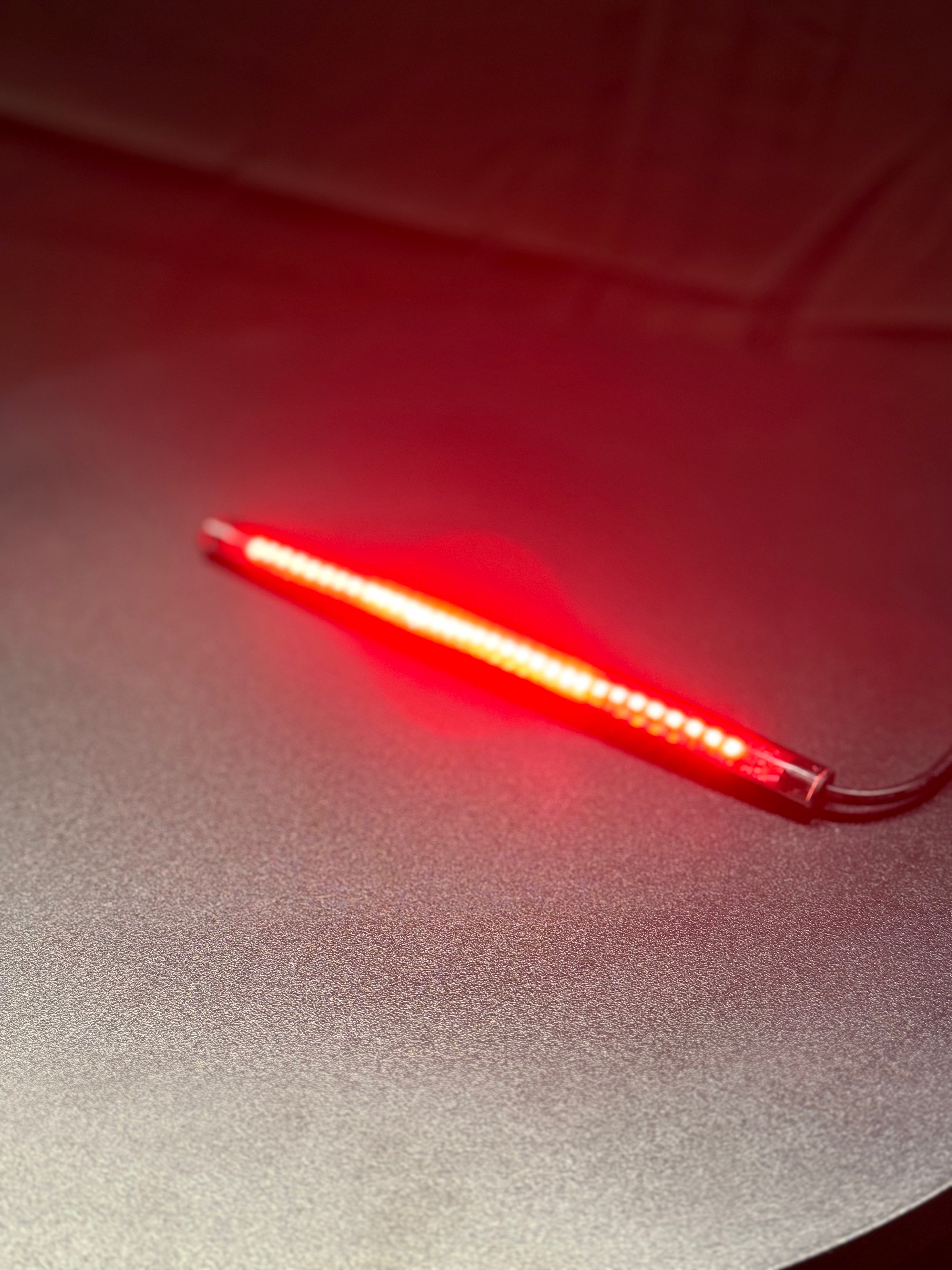 Mxpro LED-list kombination broms/positon/blinkers