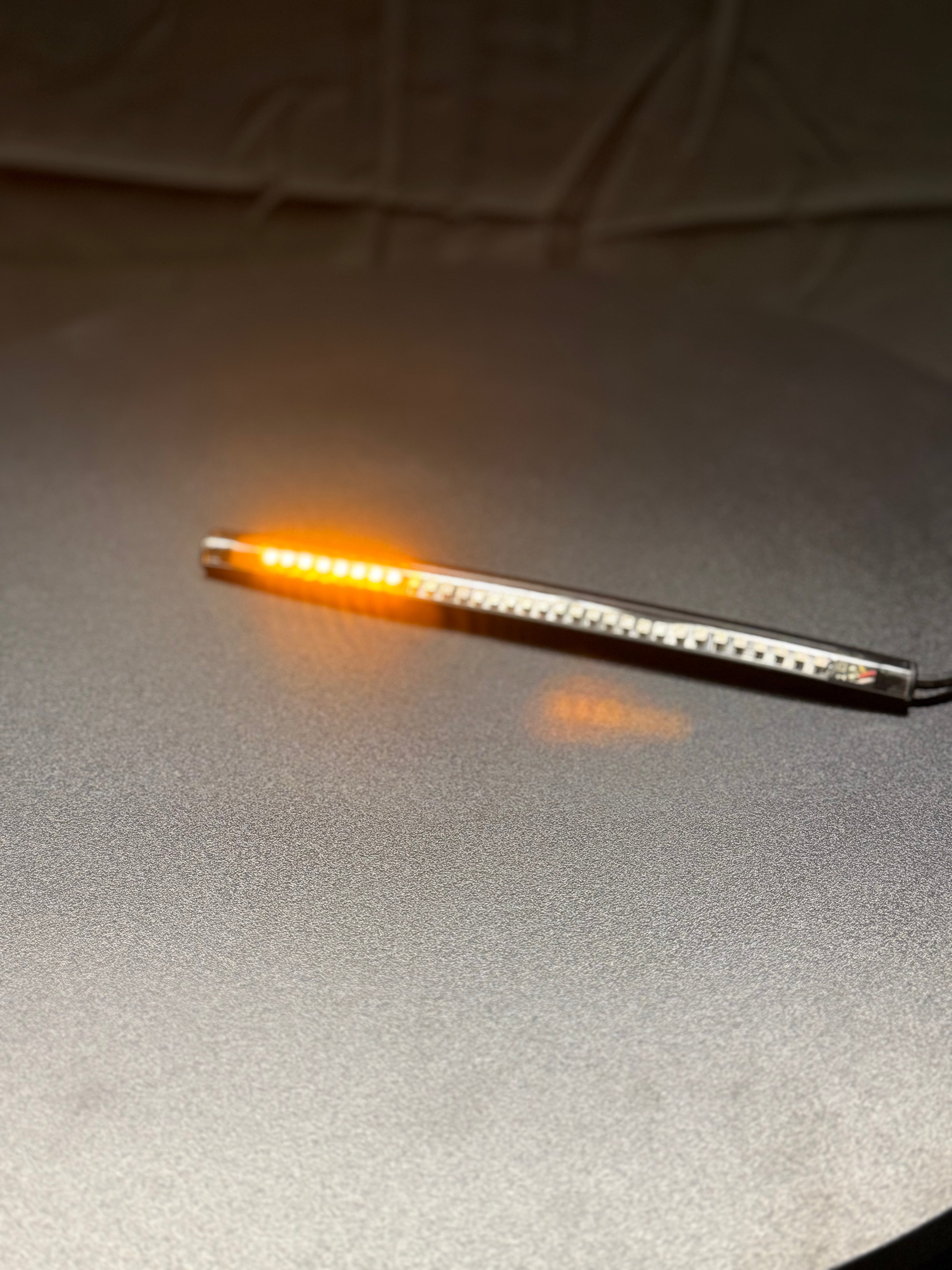 Mxpro LED-list kombination broms/positon/blinkers
