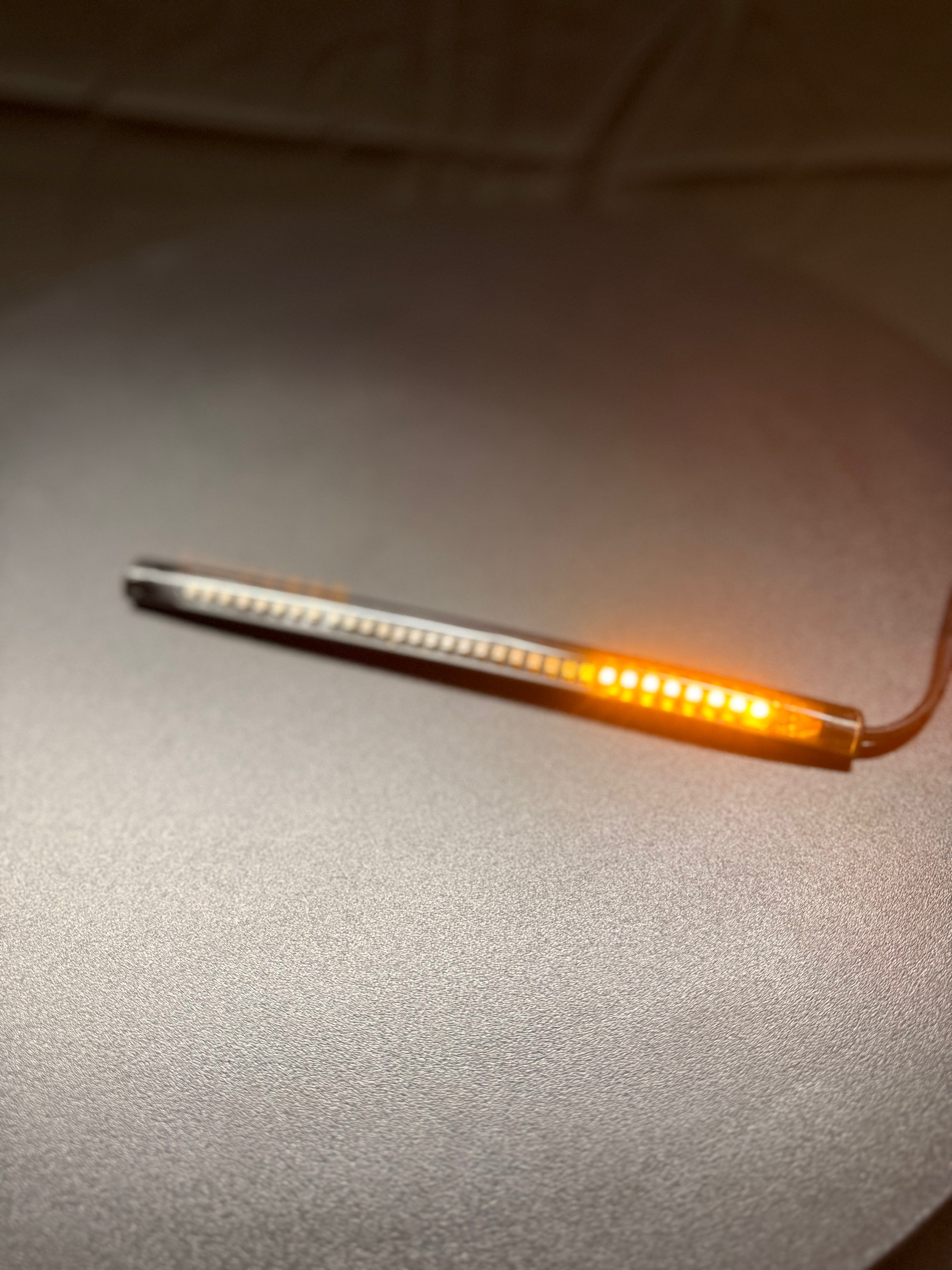 Mxpro LED-list kombination broms/positon/blinkers