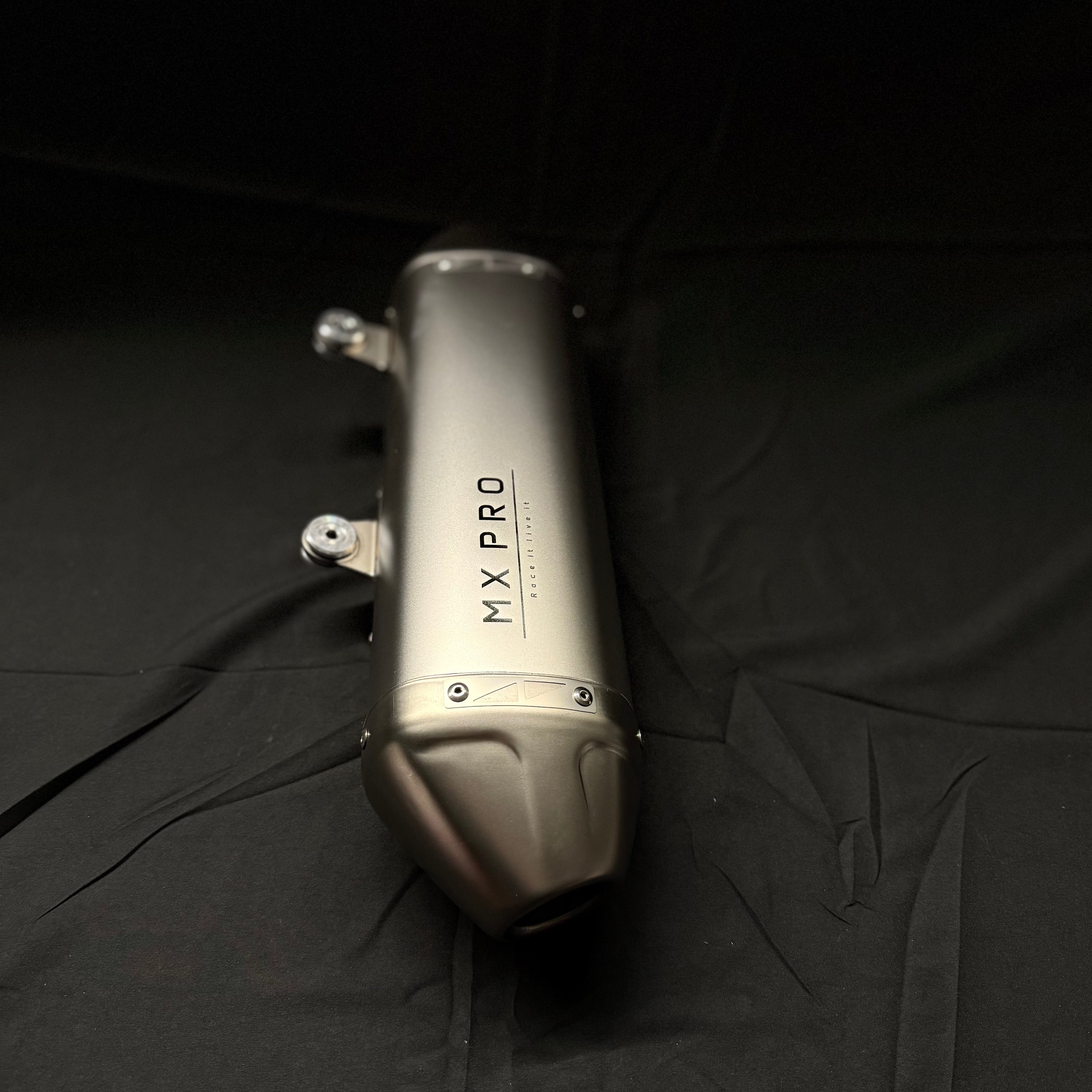 MXPRO silencer KTM/ Husqvarna 4t
