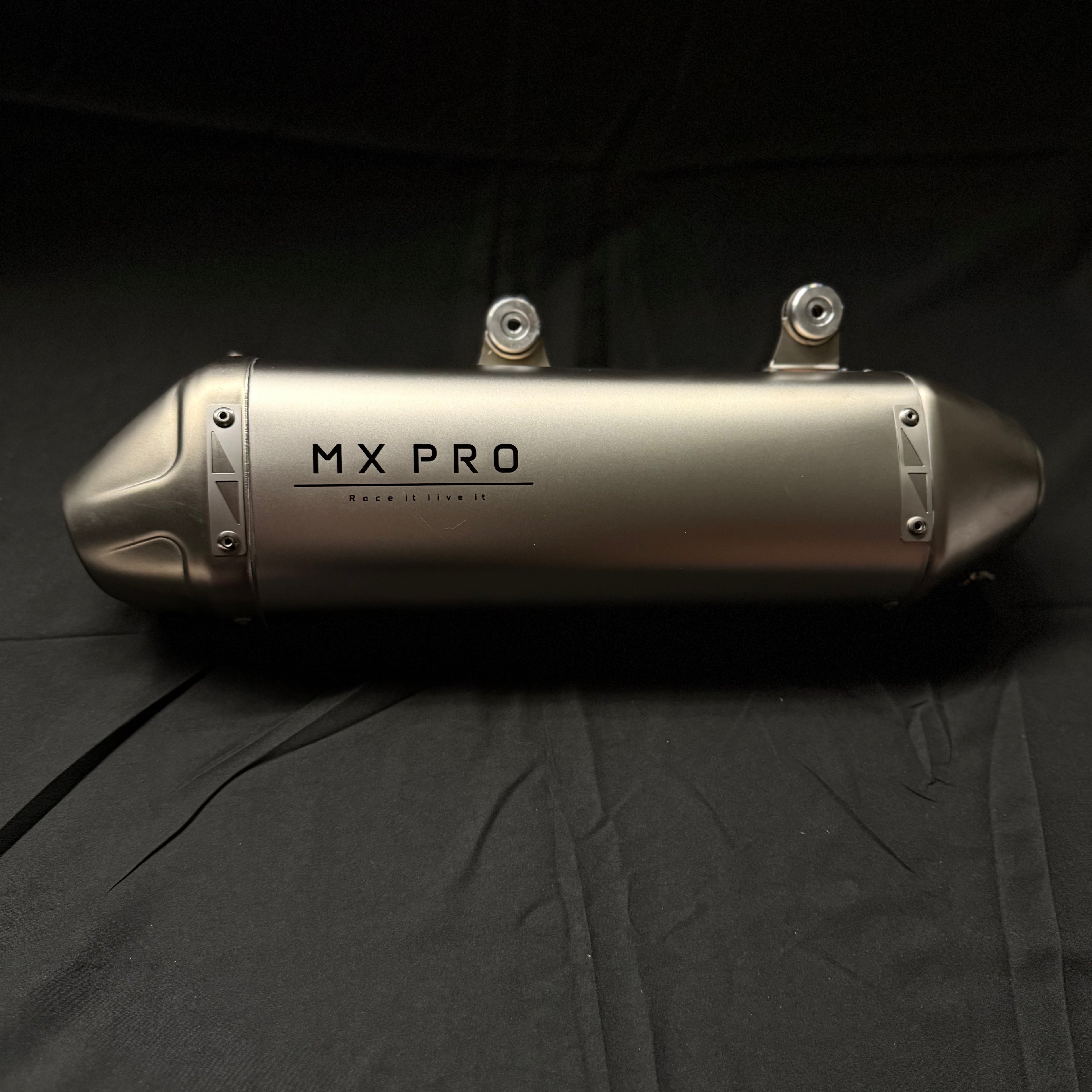 MXPRO silencer KTM/ Husqvarna 4t