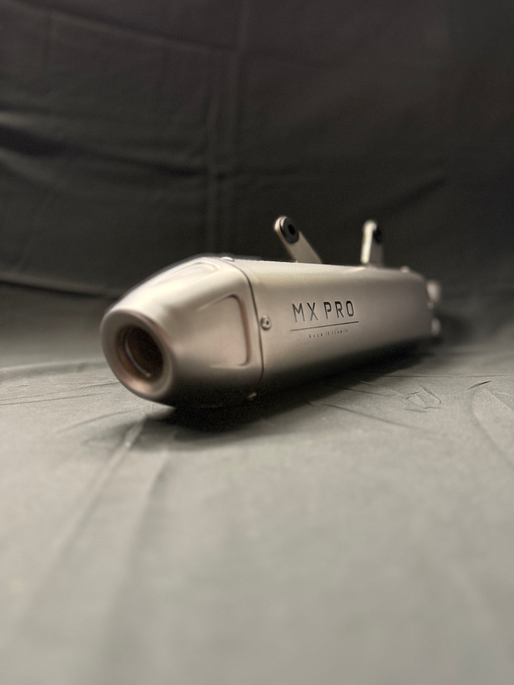 MXPRO muffler Ktm/Husqvarna 2t