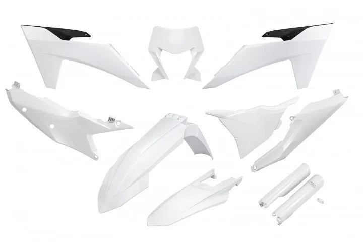 FULL PLASTIC KIT FOR KTM EXC-F 2024-2025