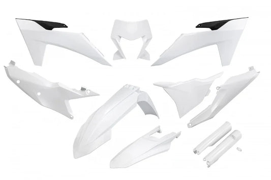 FULL PLASTIC KIT FOR KTM EXC-F 500 2024-2025