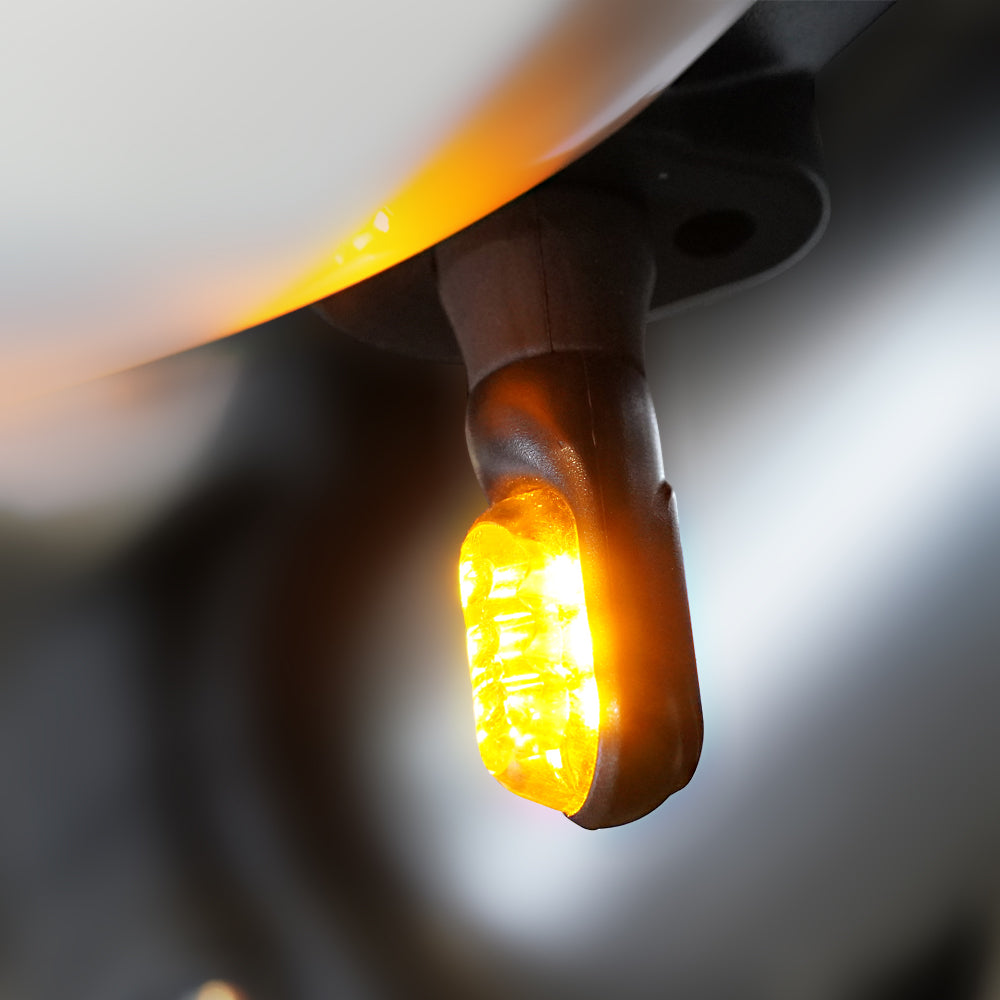 Mini turn signals 1 pair
