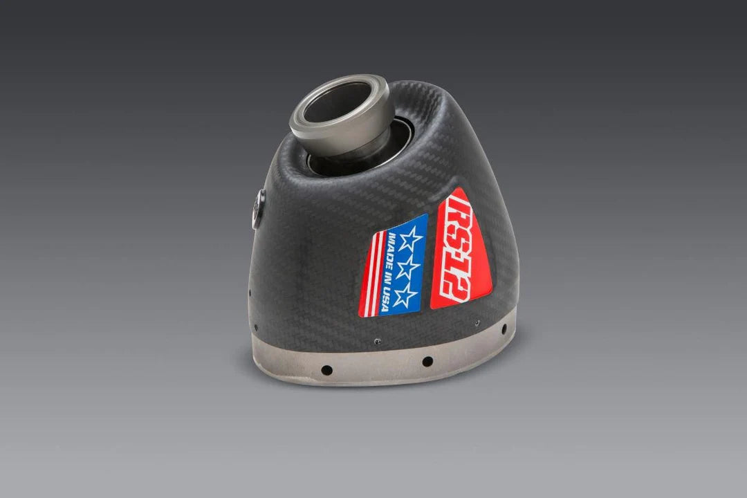 KTM 500 EXC-F 20-23 / Husqvarna FE 501S 20-23 RS-12 Stainless Full Exhaust, w/ Aluminum Muffler