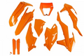 FULL PLASTIC KIT FOR KTM EXC 2017-2019