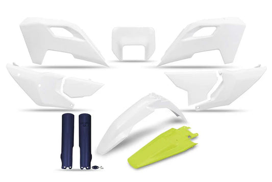 FULL PLASTIC KIT FOR HUSQVARNA FE 2024-2025