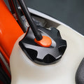 CNC 6061 Aluminum Fuel Tank Cap Cover For KTM Husqvarna GasGas Off-road Models