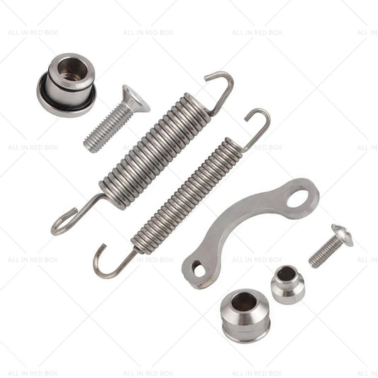 Kickstand Side Stand Spring Bolt Repair Suitable For KTM 200 250 300 500 530 XCW-3