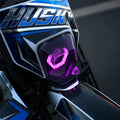 Husqvarna Hexagon Headlight