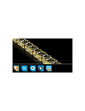 TSUBAKI Chain MXE - RQ2 520 X-RING - 130 links | High-Performance Motorcycle Drive Chain