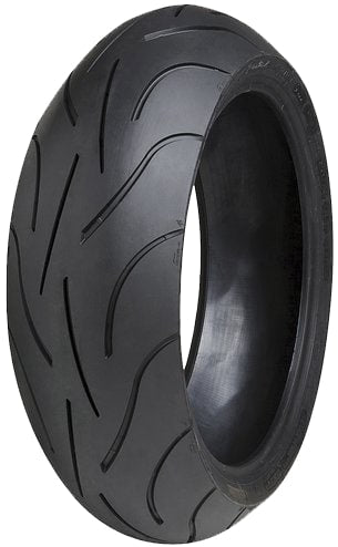 MICHELIN 160/60ZR17F ARROW POW 2CT