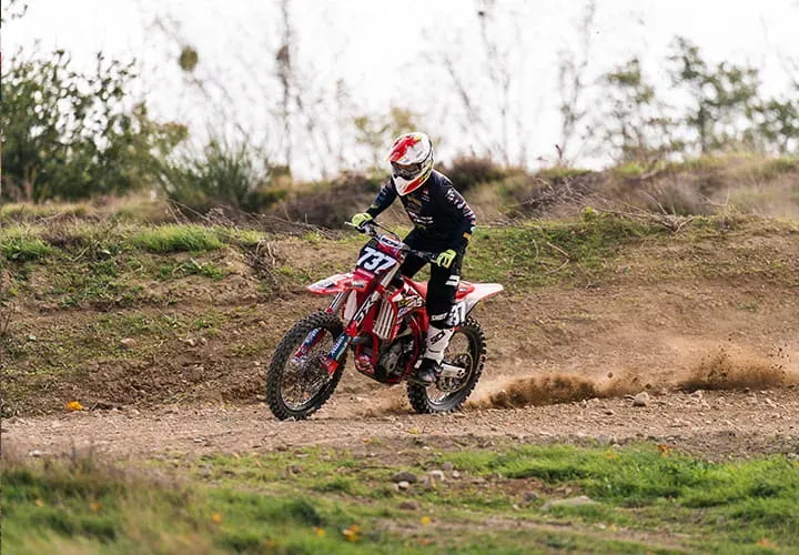 MITAS TERRA FORCE-MX MH