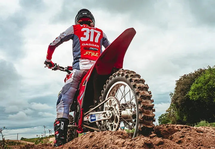 MITAS TERRA FORCE-MX SAND 2