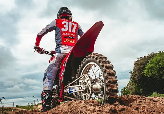 MITAS TERRA FORCE-MX SAND 2