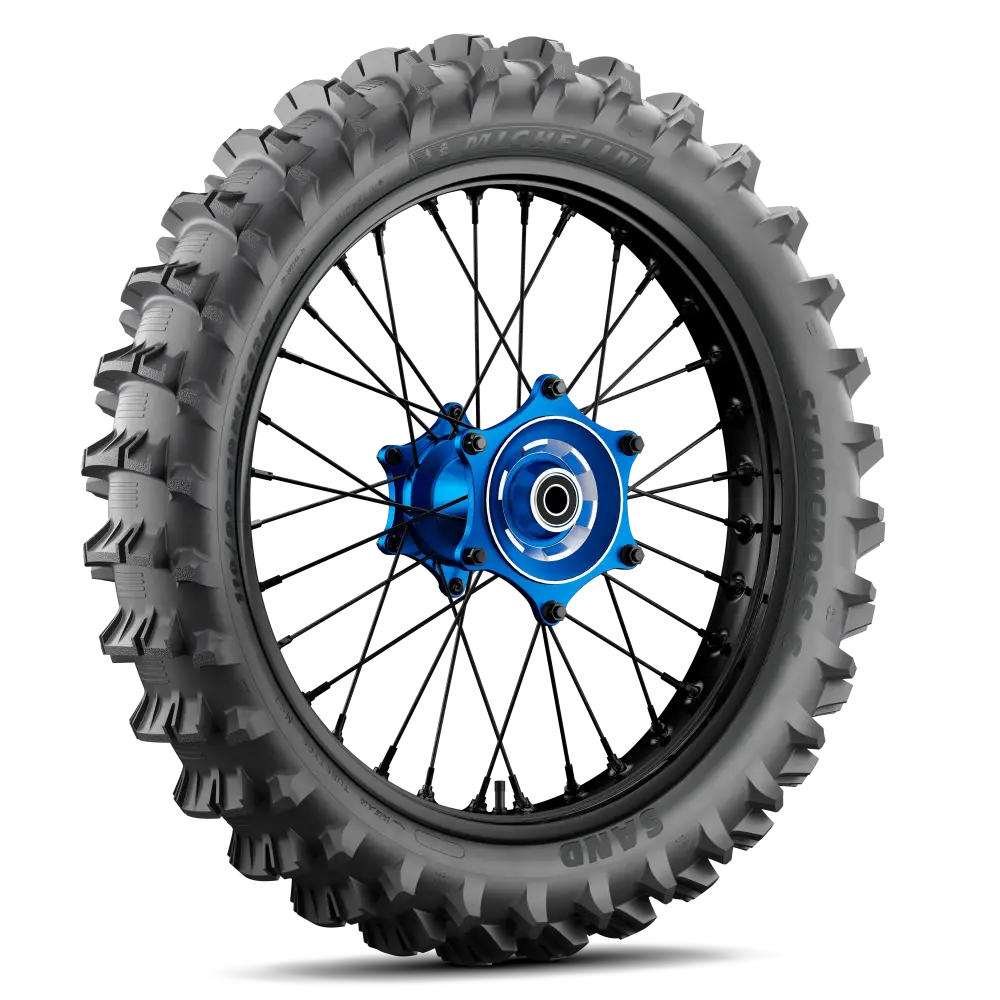 MICHELIN STARCROSS 6 SAND