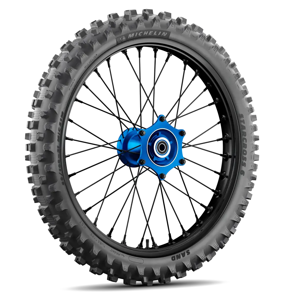 MICHELIN STARCROSS 6 SAND 80/100-21