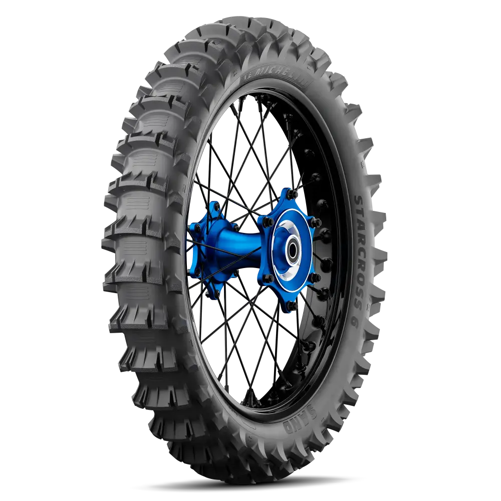 MICHELIN STARCROSS 6 SAND