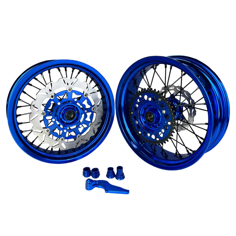 SUPERMOTO M1 ALLOUT KIT